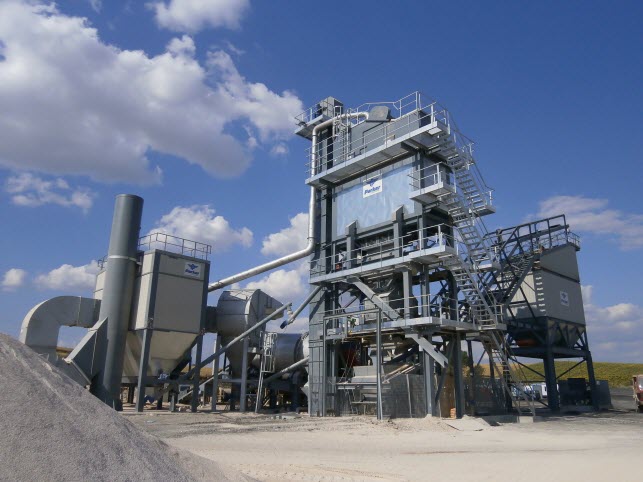 Asphalt Plants 