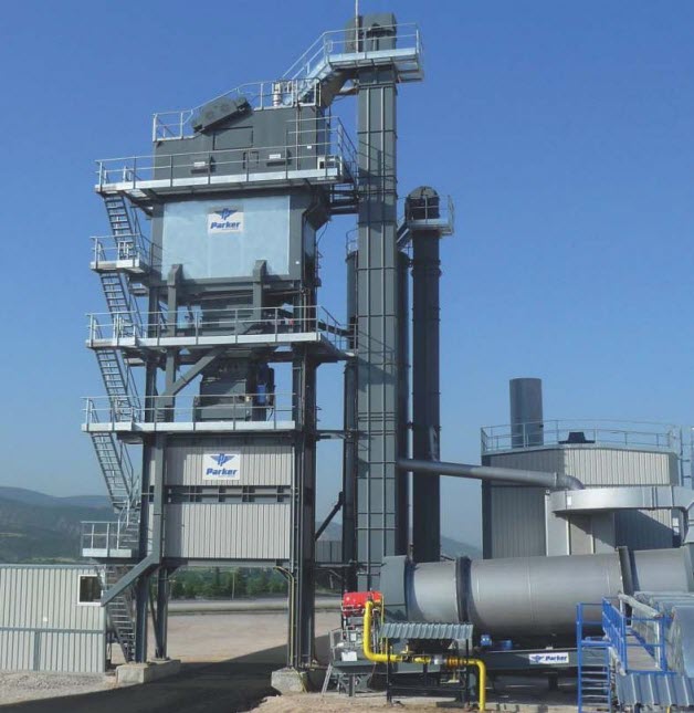 Asphalt Plants