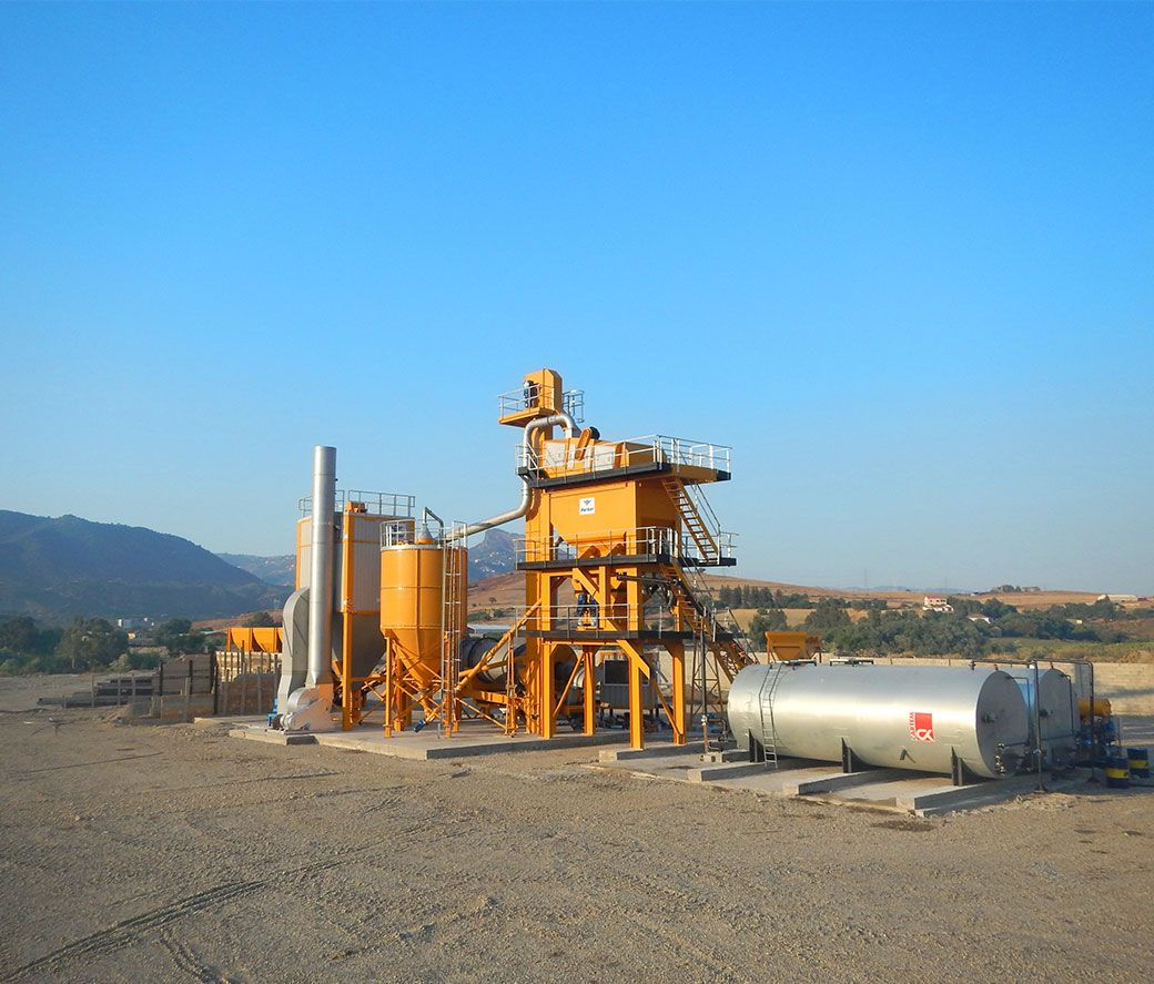 How Asphalt Batching Plants are Meeting the Road Demands of Tier-1 and Tier-2 Cities in India